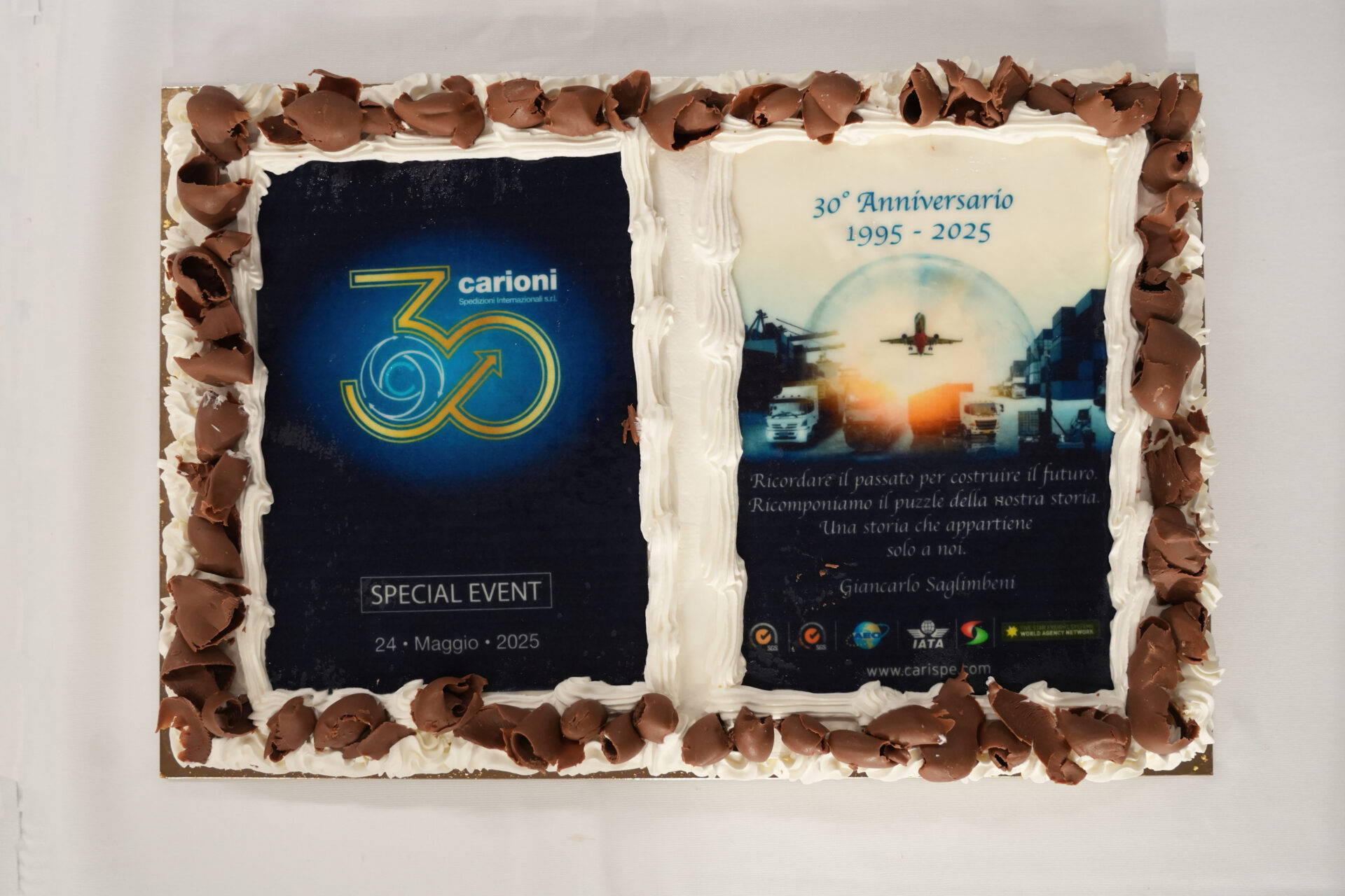 Festa per i 30 anni di Carioni al Museo Storico Alfa Romeo di Arese, 24 maggio 2025